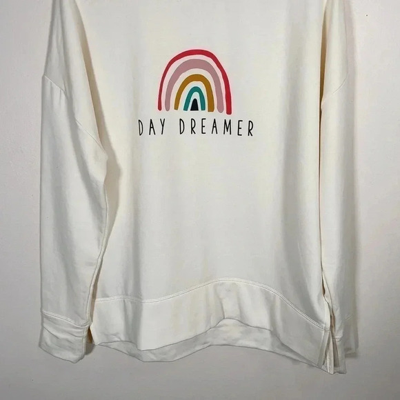 MARY SQUARE | DAY  DREAMER SWEATSHIRT - Picture 4 of 12